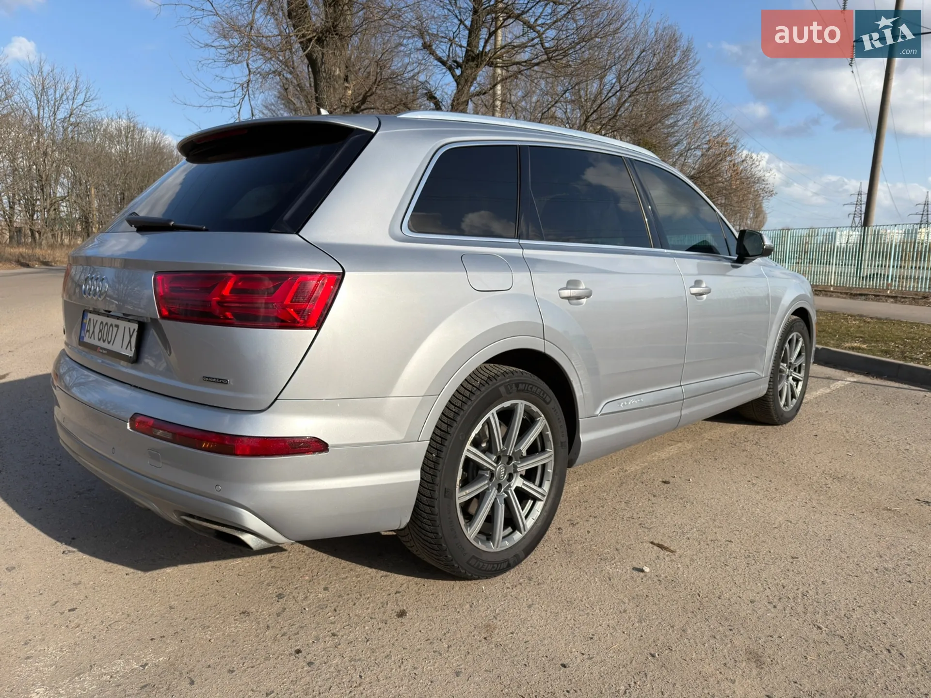 2019 Audi Q7 - мініатюра 6