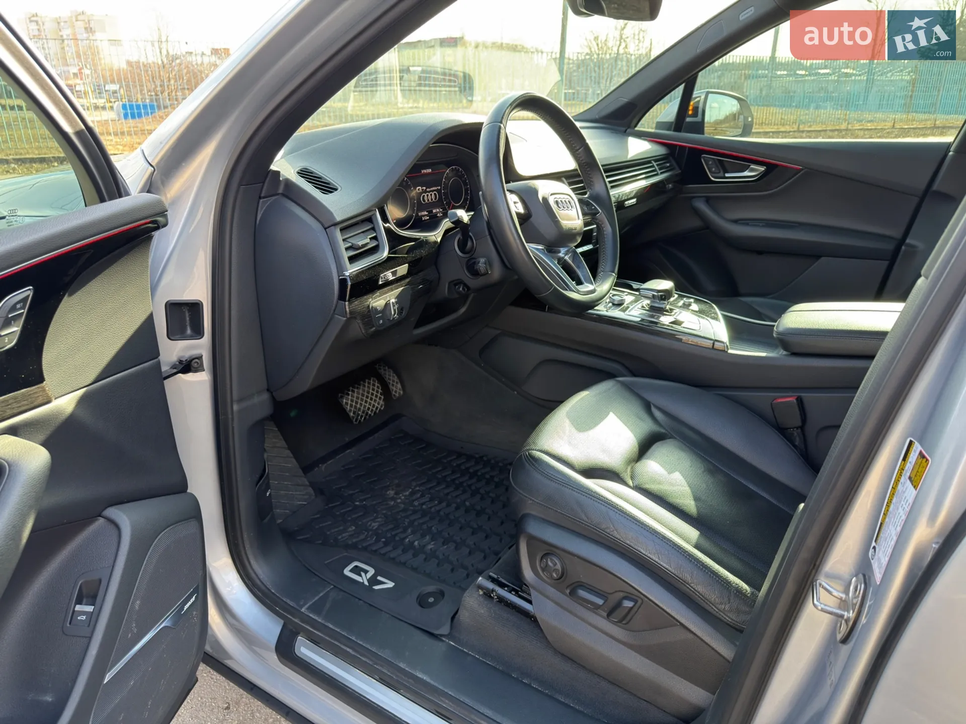 2019 Audi Q7 - мініатюра 10