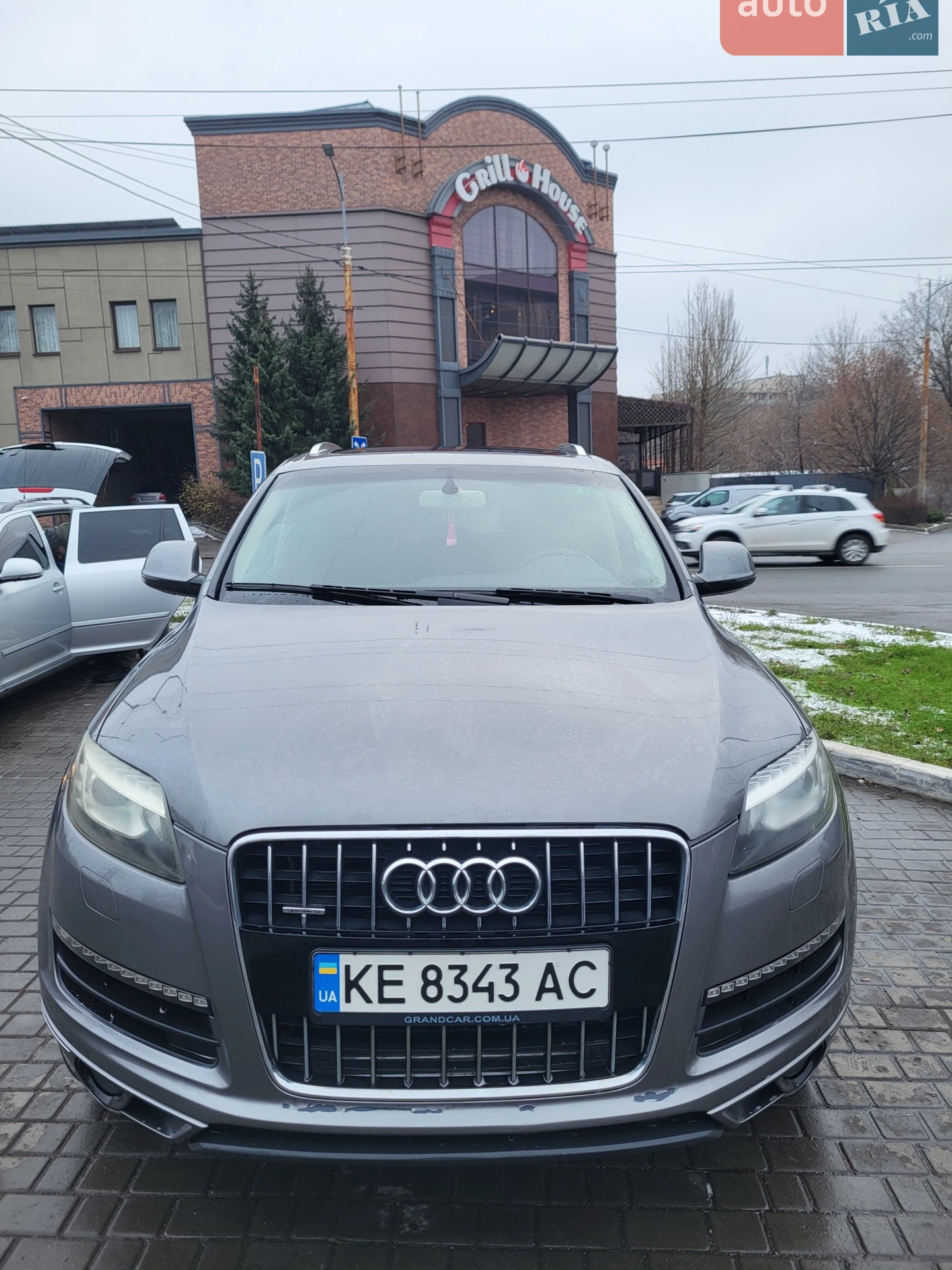 2013 Audi Q7 - мініатюра 2