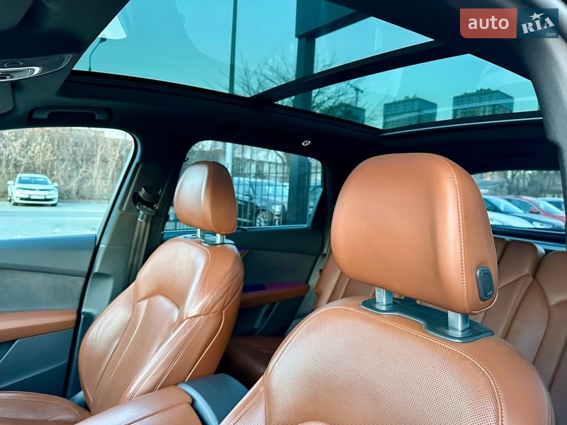 Позашляховик / Кросовер Audi Q7 2017 в Києві фото 25 Позашляховик / Кросовер Audi Q7 2017 в Києві