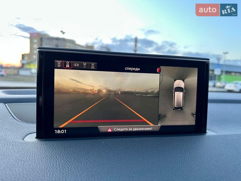 Позашляховик / Кросовер Audi Q7 2017 в Києві фото 30 Позашляховик / Кросовер Audi Q7 2017 в Києві