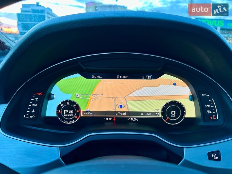 Позашляховик / Кросовер Audi Q7 2017 в Києві фото 32 Позашляховик / Кросовер Audi Q7 2017 в Києві