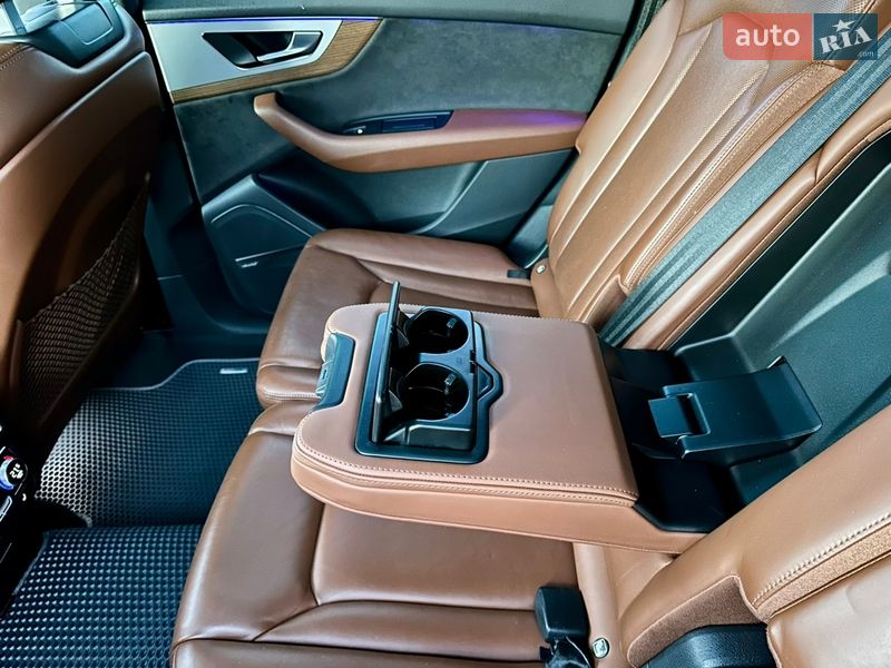 Позашляховик / Кросовер Audi Q7 2017 в Києві фото 43 Позашляховик / Кросовер Audi Q7 2017 в Києві