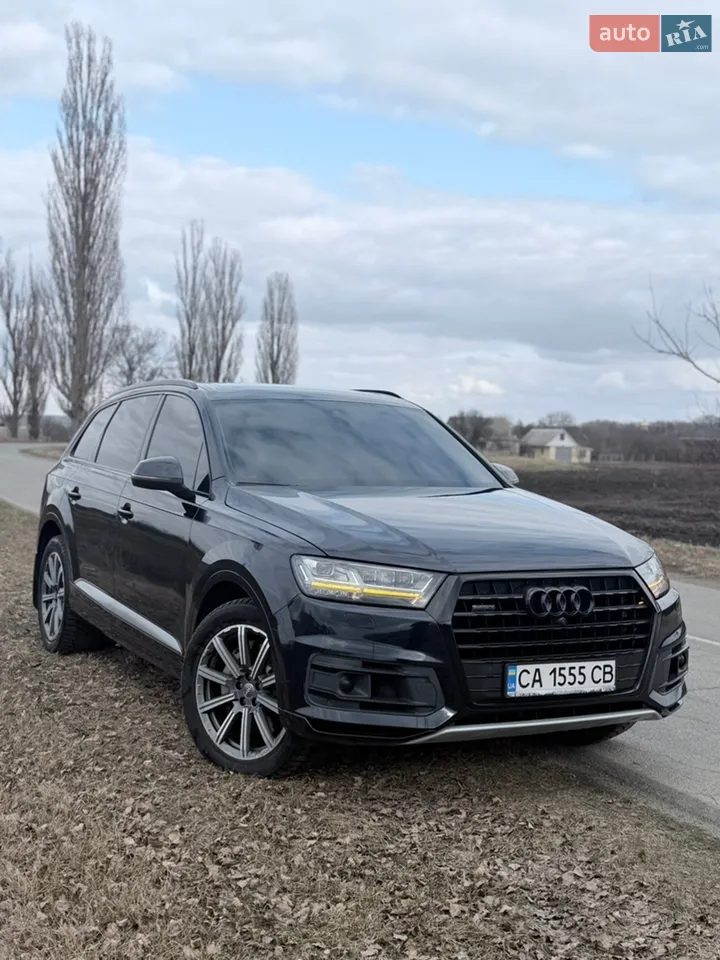 2018 Audi Q7 - мініатюра 25