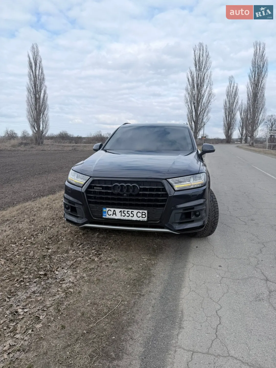 2017 Audi Q7 - мініатюра 7