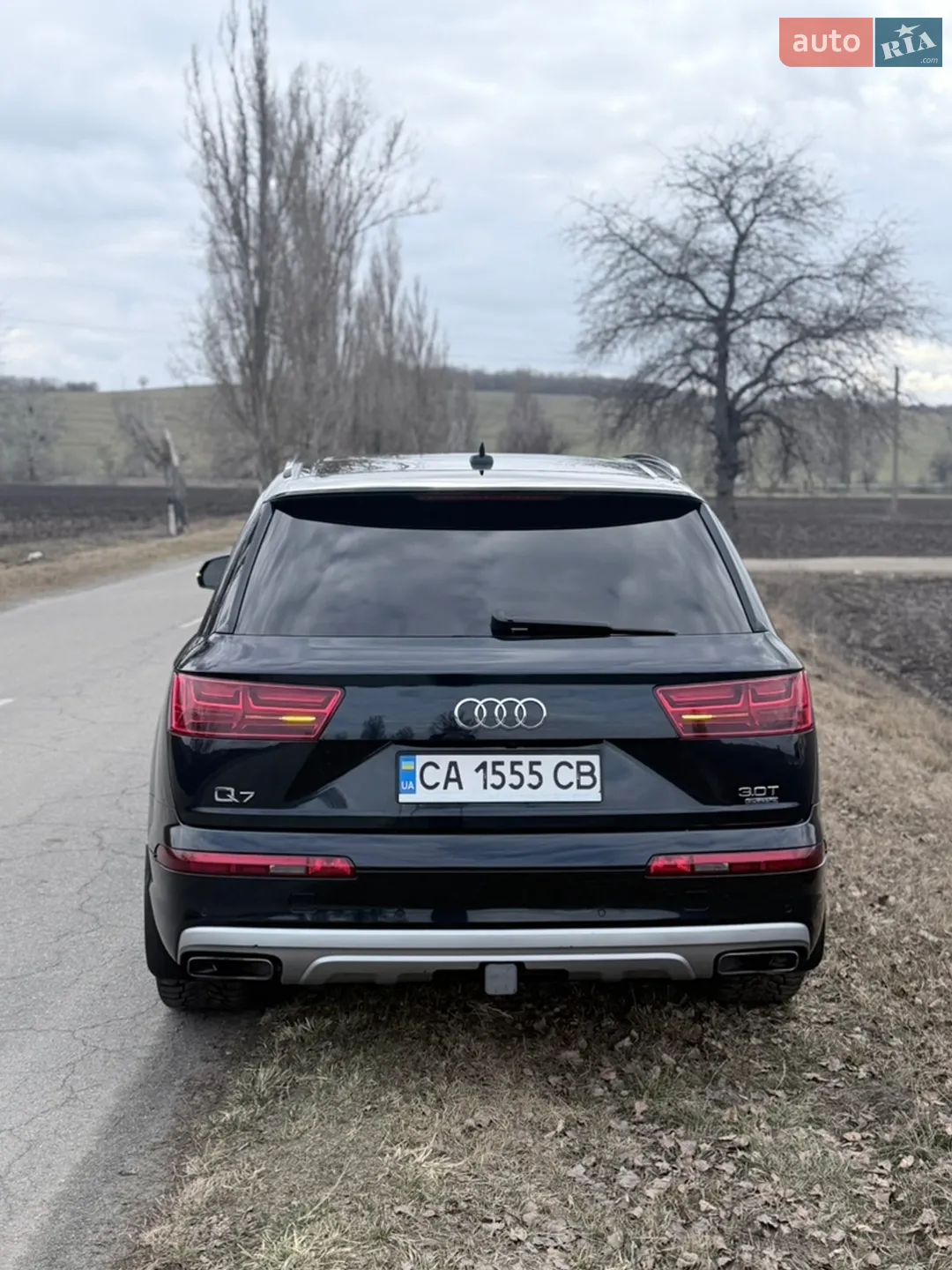 2017 Audi Q7 - мініатюра 6