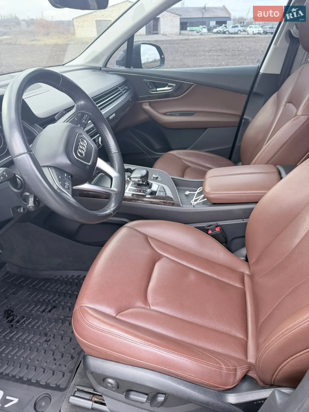 2017 Audi Q7 - мініатюра 16