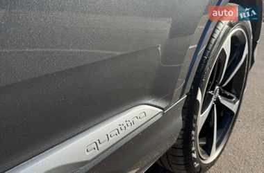 Внедорожник / Кроссовер Audi Q7 2021 в Киеве