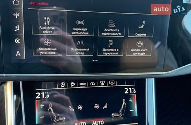 Внедорожник / Кроссовер Audi Q7 2021 в Киеве