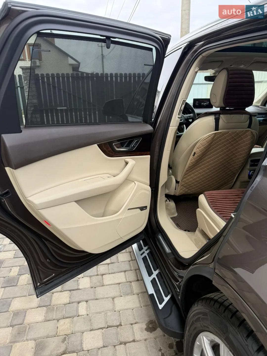 2016 Audi Q7 - мініатюра 23
