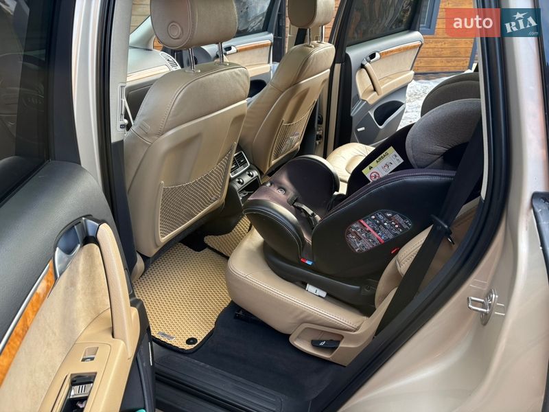 Позашляховик / Кросовер Audi Q7 2012 в Бахмачі фото 7 Позашляховик / Кросовер Audi Q7 2012 в Бахмачі