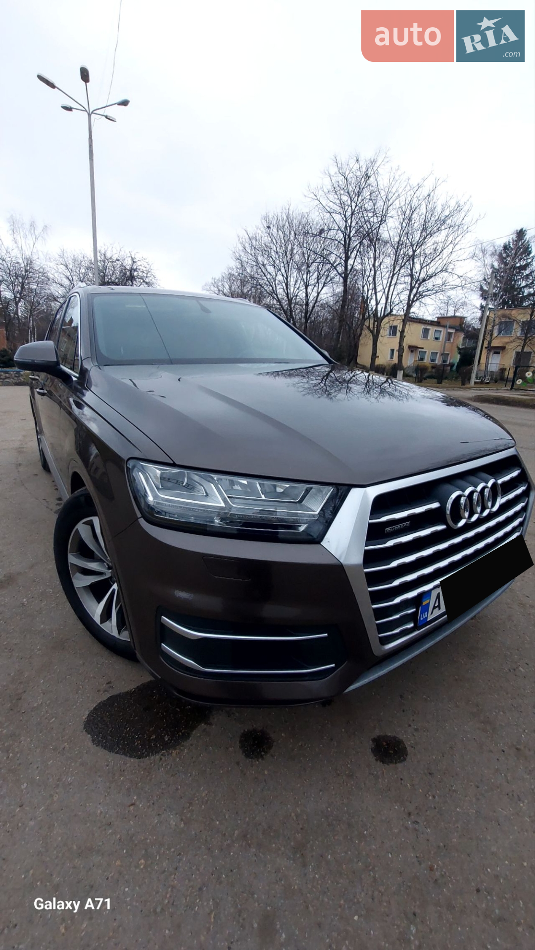 2017 Audi Q7 - мініатюра 6