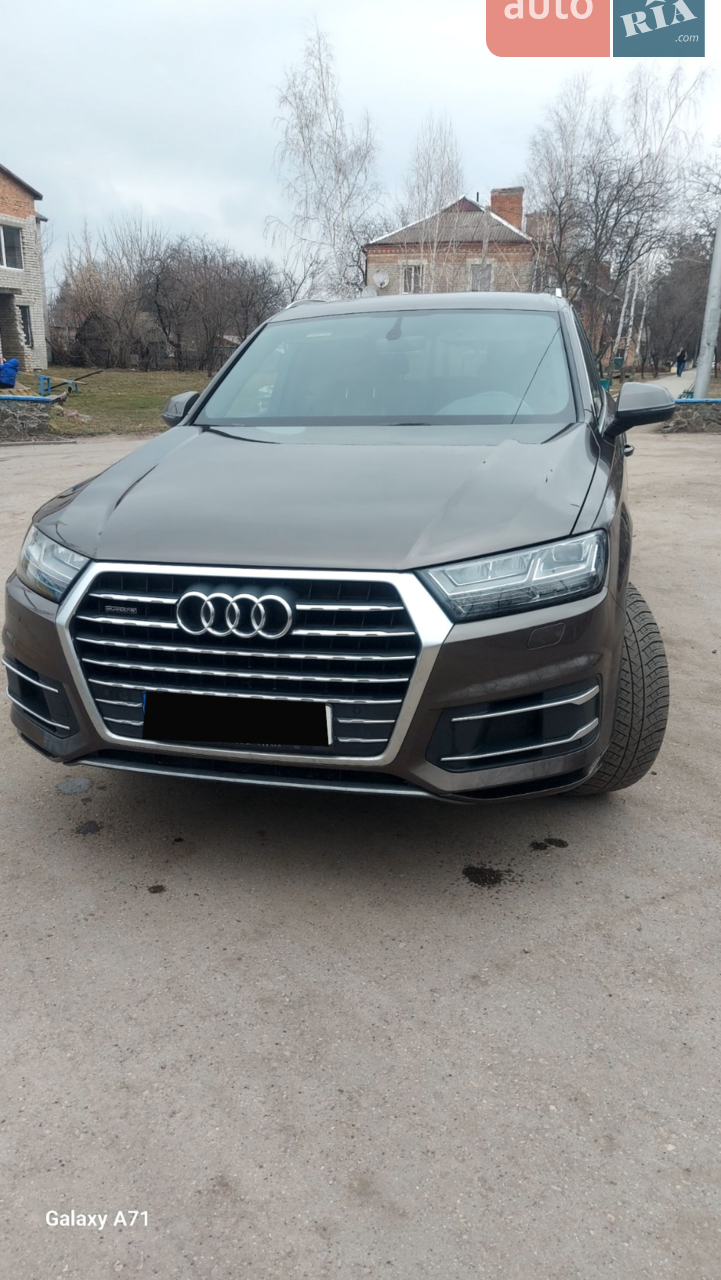 2016 Audi Q7 - мініатюра 30