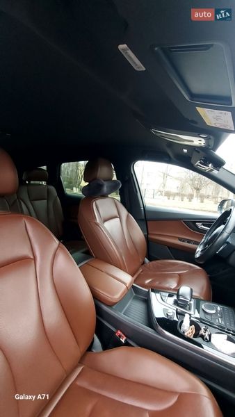 Позашляховик / Кросовер Audi Q7 2017 в Кропивницькому