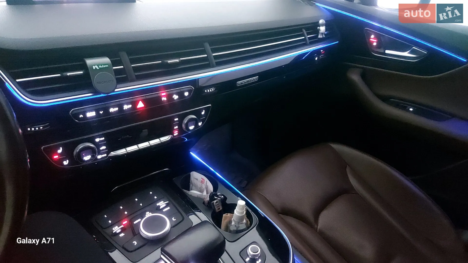 2017 Audi Q7 - мініатюра 28