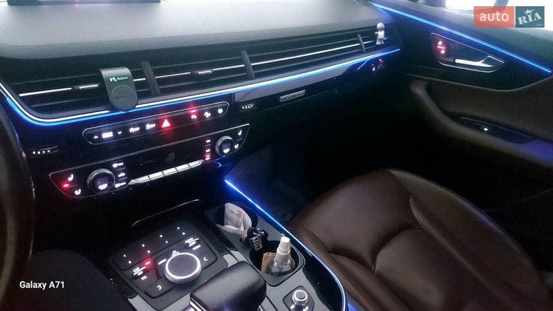 Позашляховик / Кросовер Audi Q7 2017 в Кропивницькому