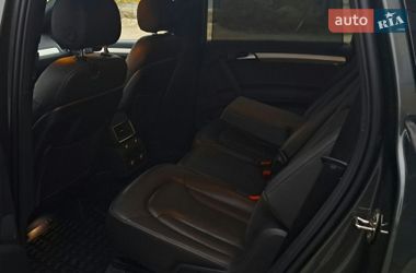 Внедорожник / Кроссовер Audi Q7 2014 в Львове