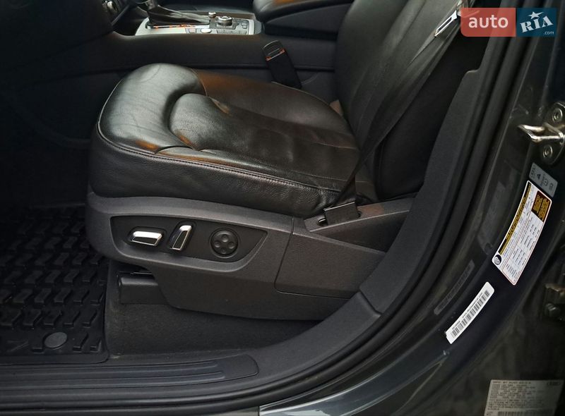 Внедорожник / Кроссовер Audi Q7 2014 в Львове