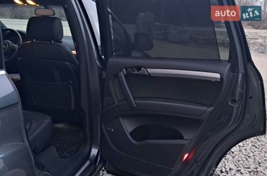 Внедорожник / Кроссовер Audi Q7 2014 в Львове