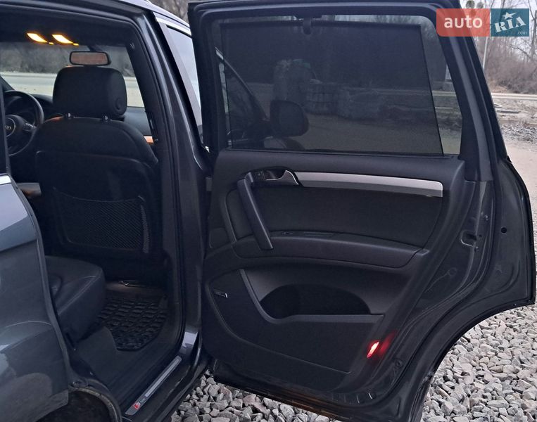 Внедорожник / Кроссовер Audi Q7 2014 в Львове