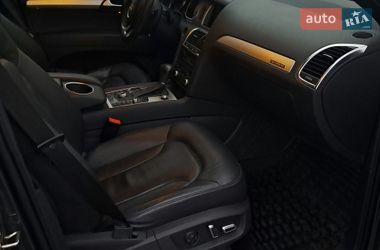 Внедорожник / Кроссовер Audi Q7 2014 в Львове