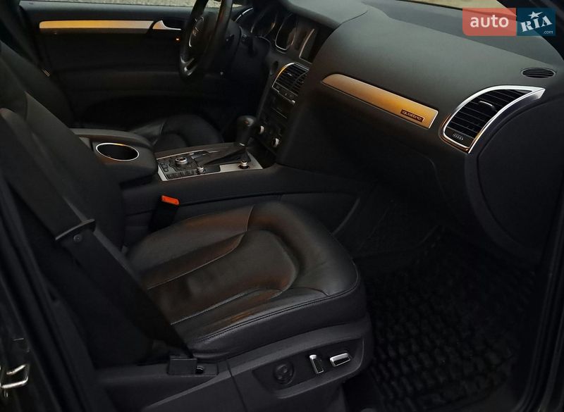 Внедорожник / Кроссовер Audi Q7 2014 в Львове