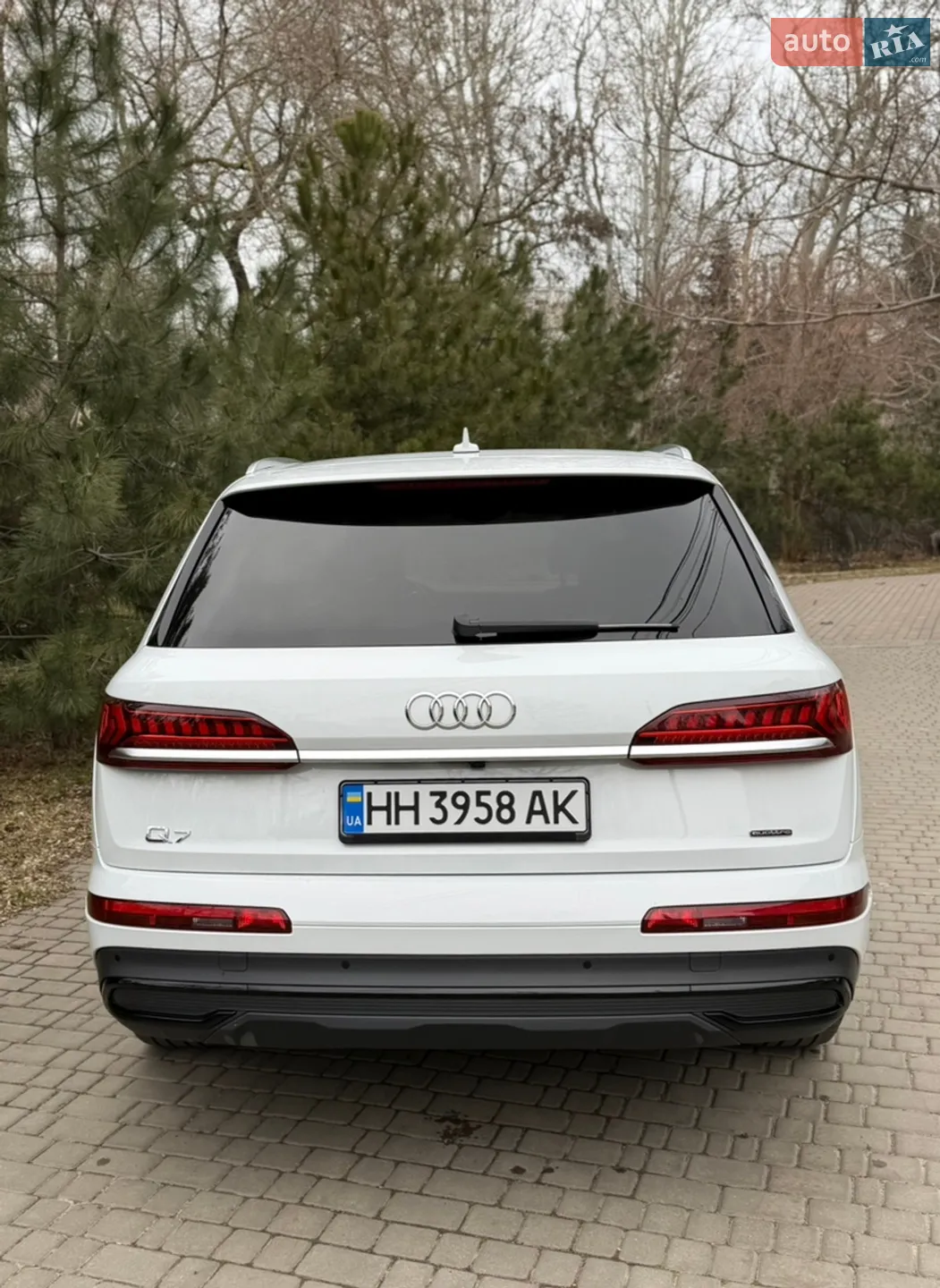 2020 Audi Q7 - мініатюра 3