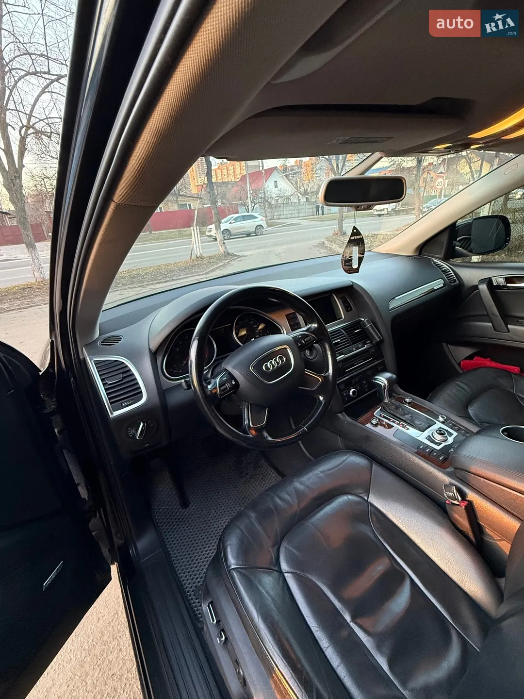 2011 Audi Q7 - мініатюра 44