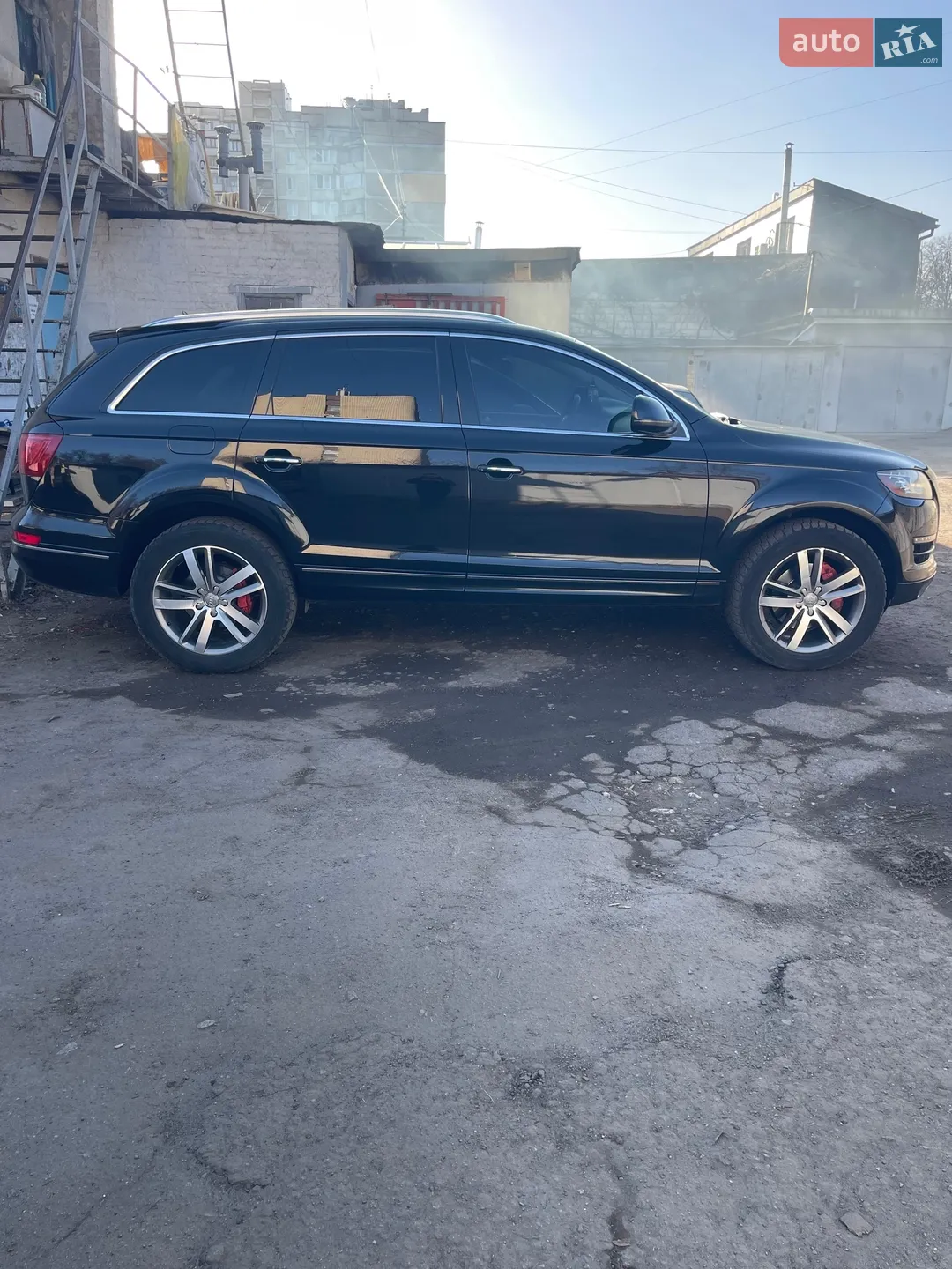 2011 Audi Q7 - мініатюра 13