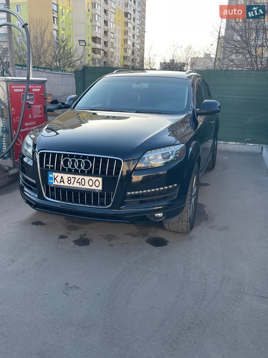 2011 Audi Q7 - мініатюра 9