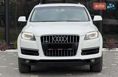 Внедорожник / Кроссовер Audi Q7 2011 в Ужгороде