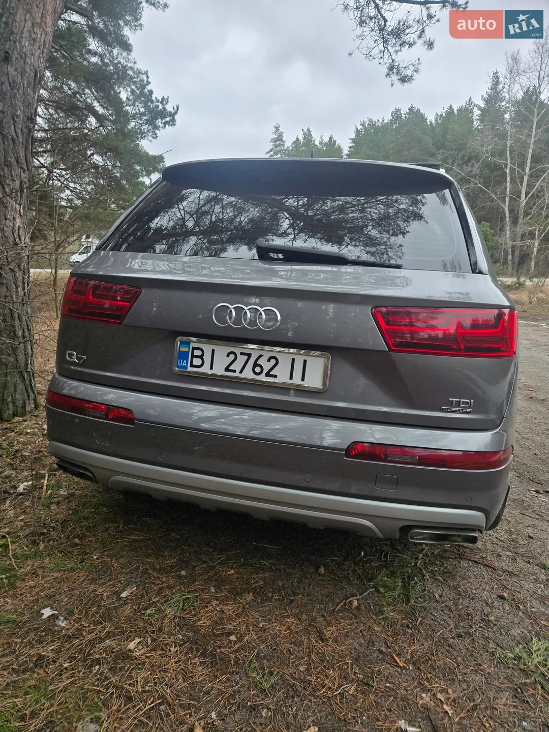 2016 Audi Q7 - мініатюра 9