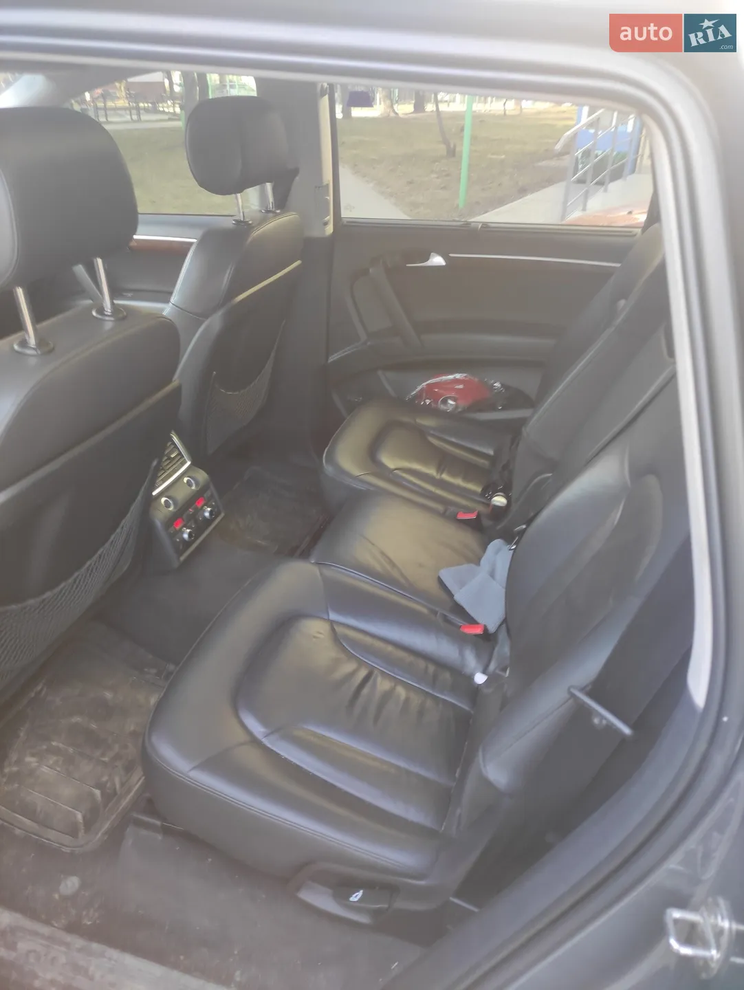 2011 Audi Q7 - мініатюра 3