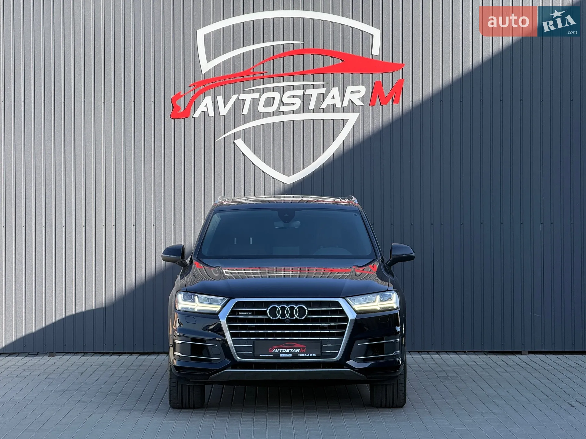2016 Audi Q7 - мініатюра 2