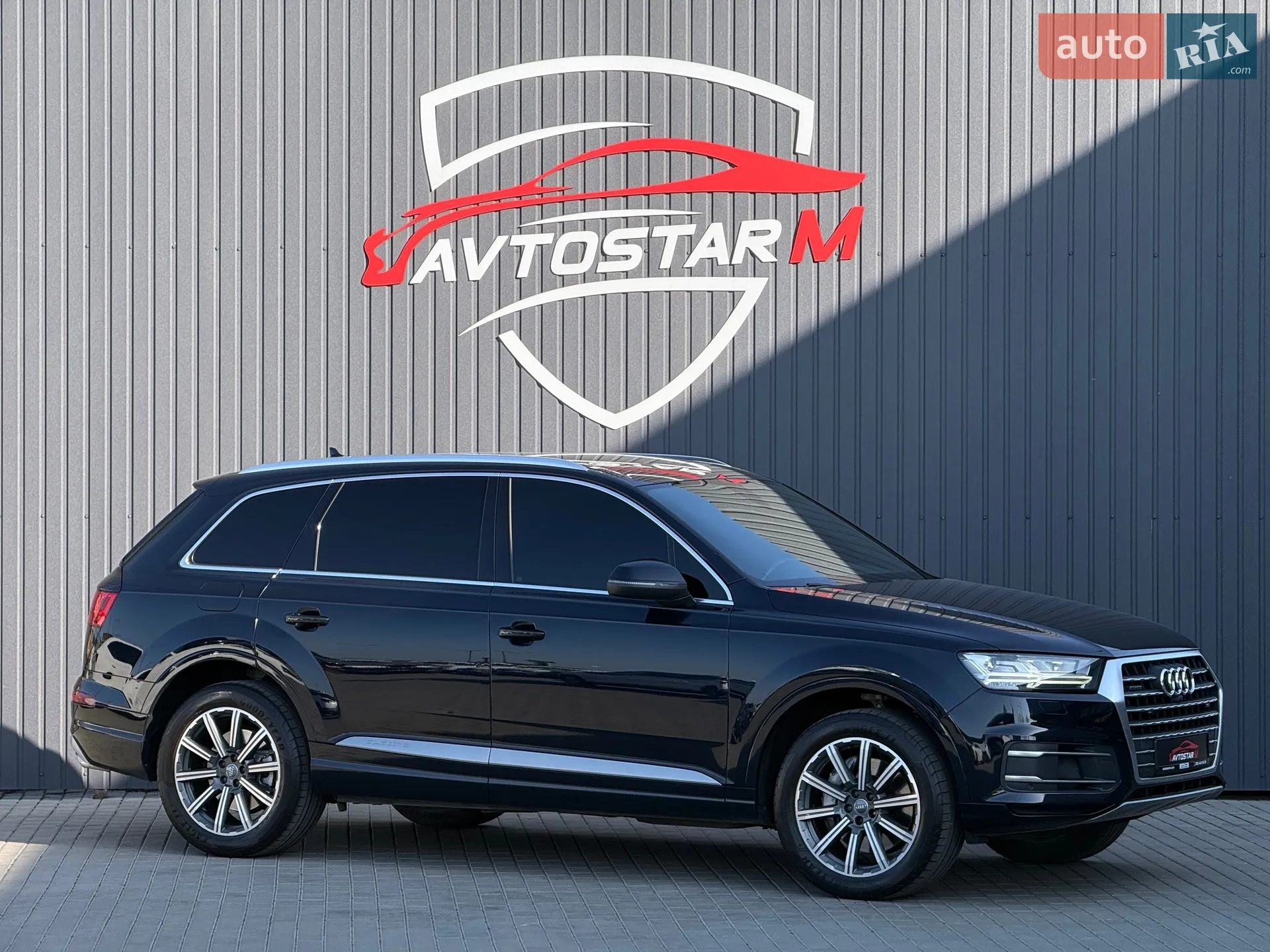 2016 Audi Q7 - мініатюра 11
