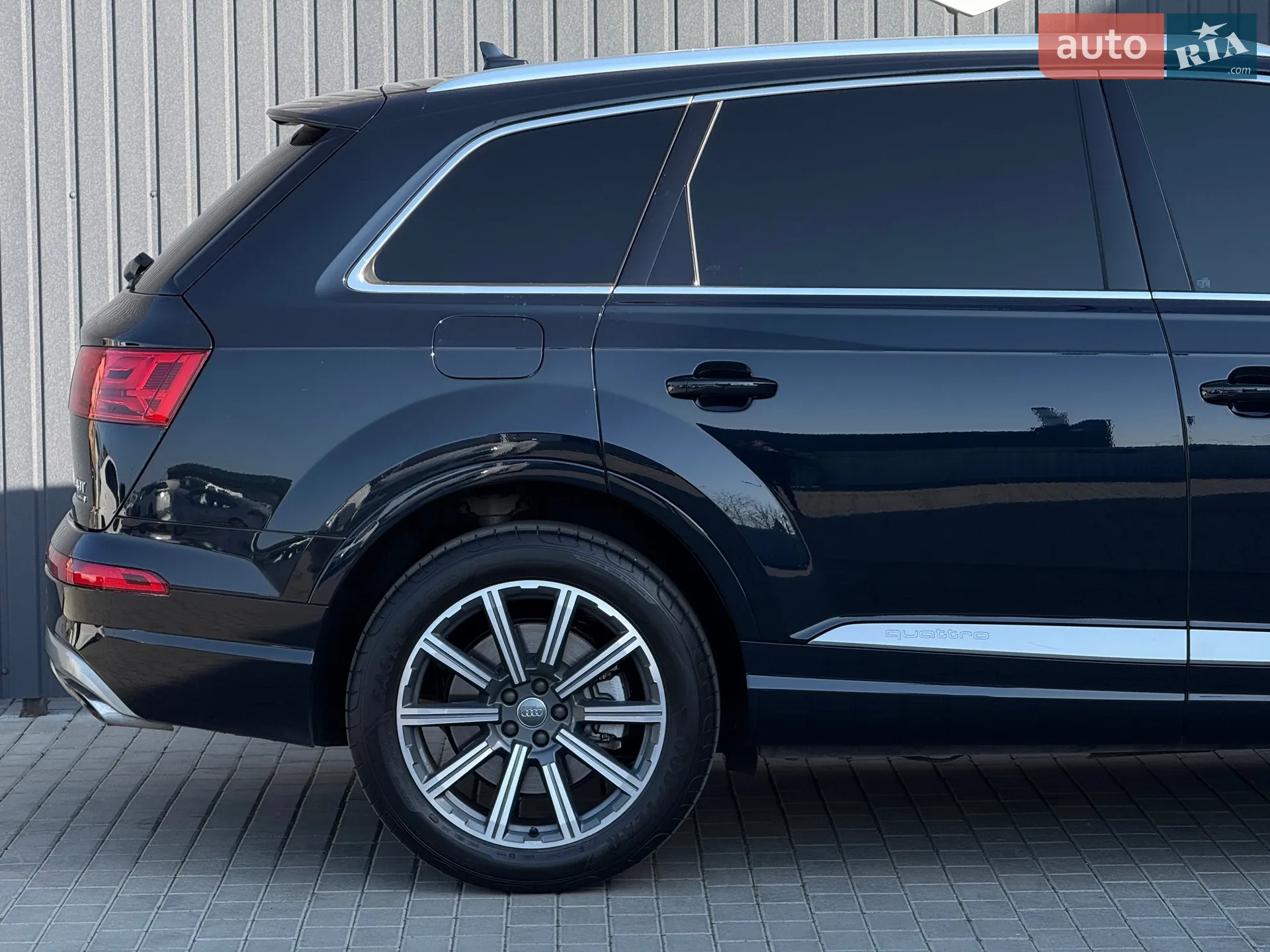 2016 Audi Q7 - мініатюра 13