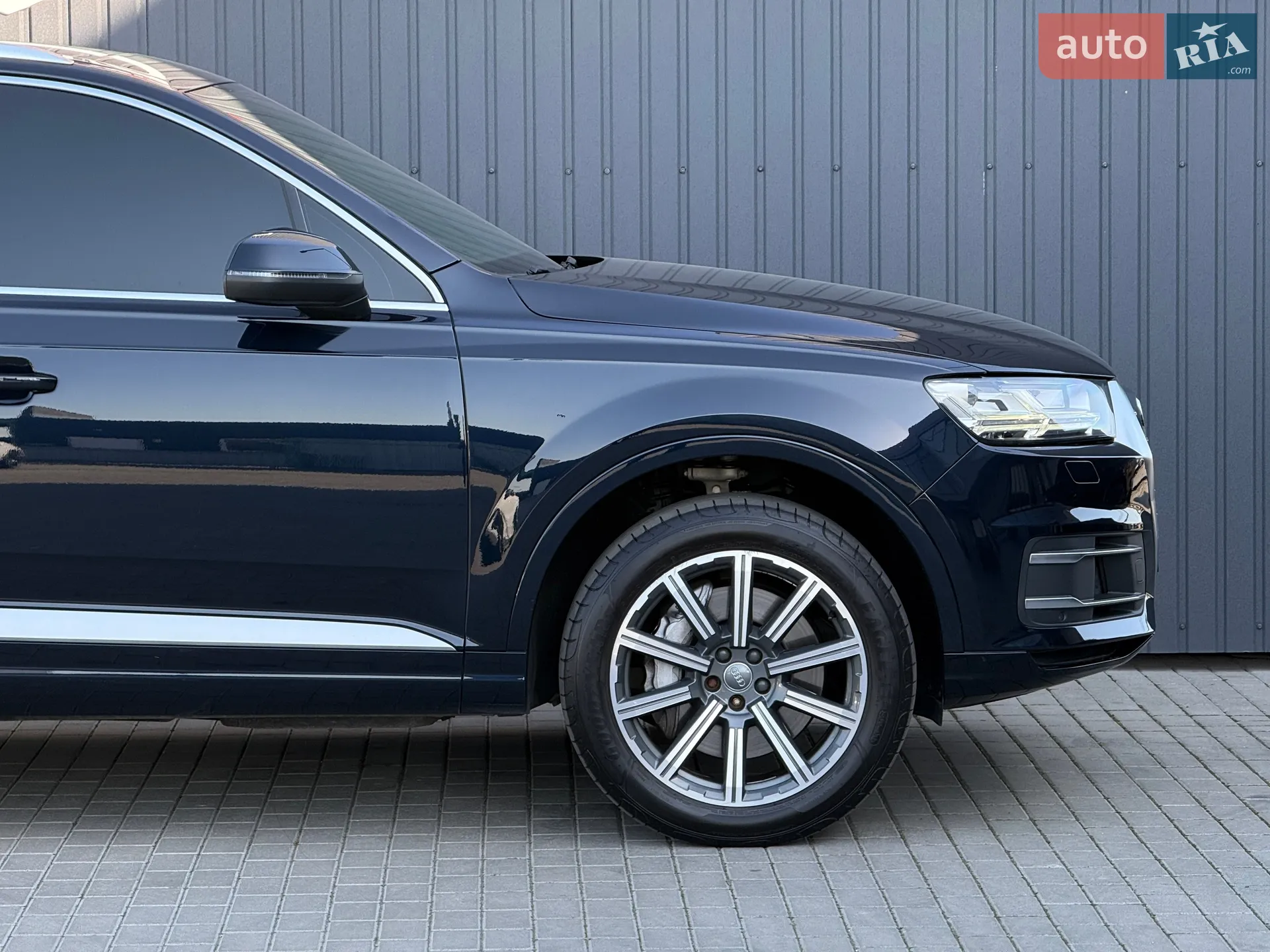 2016 Audi Q7 - мініатюра 14
