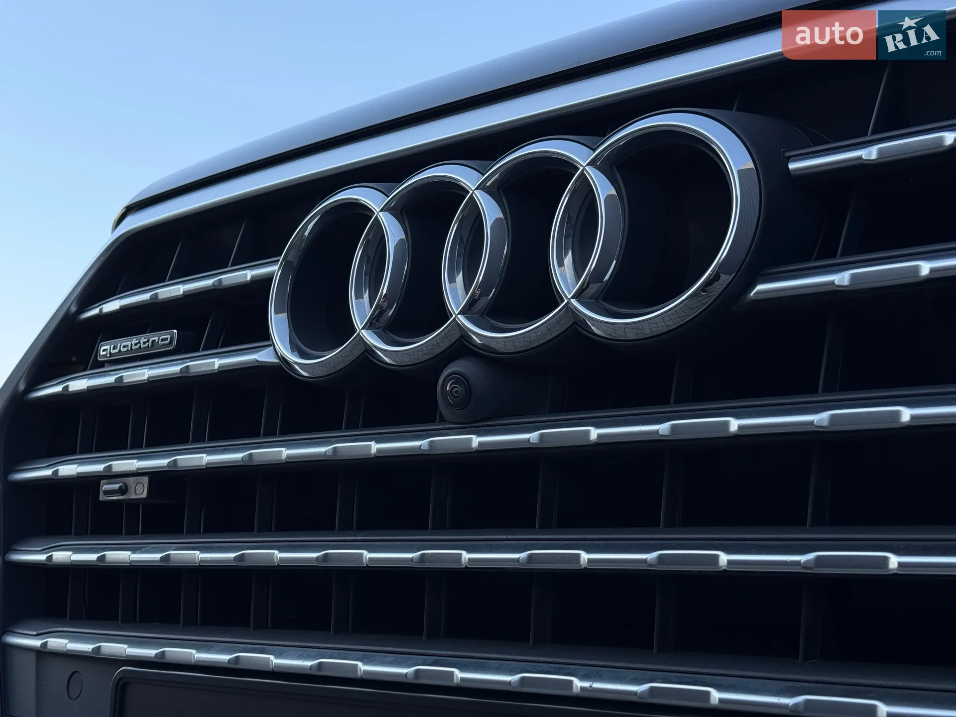 2016 Audi Q7 - мініатюра 18