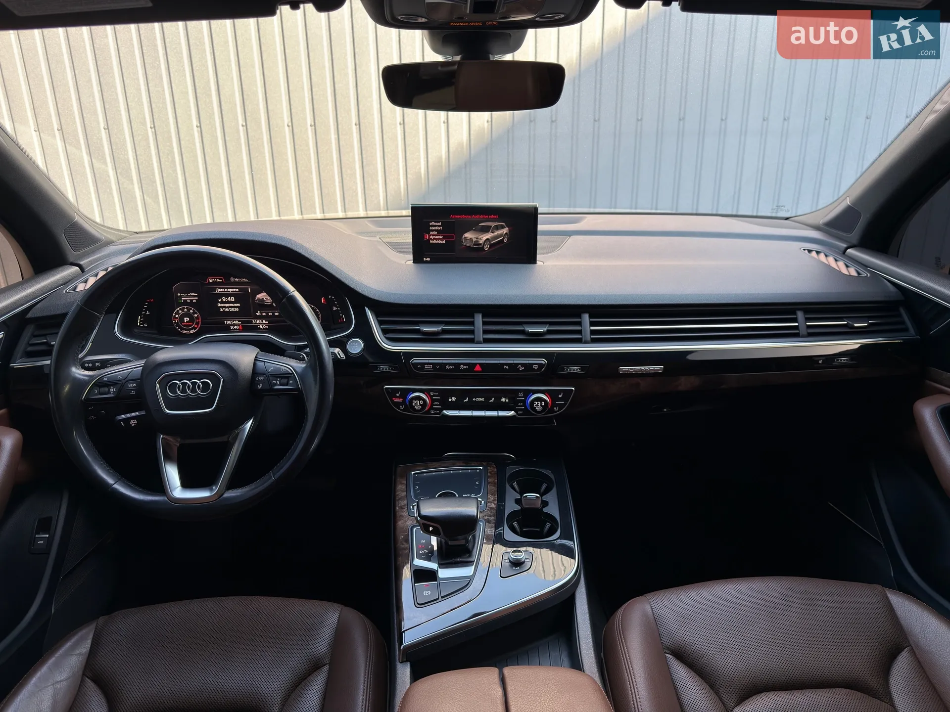 2016 Audi Q7 - мініатюра 30