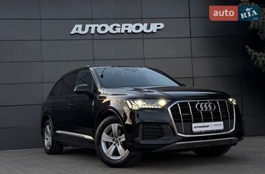 Внедорожник / Кроссовер Audi Q7 2021 в Одессе
