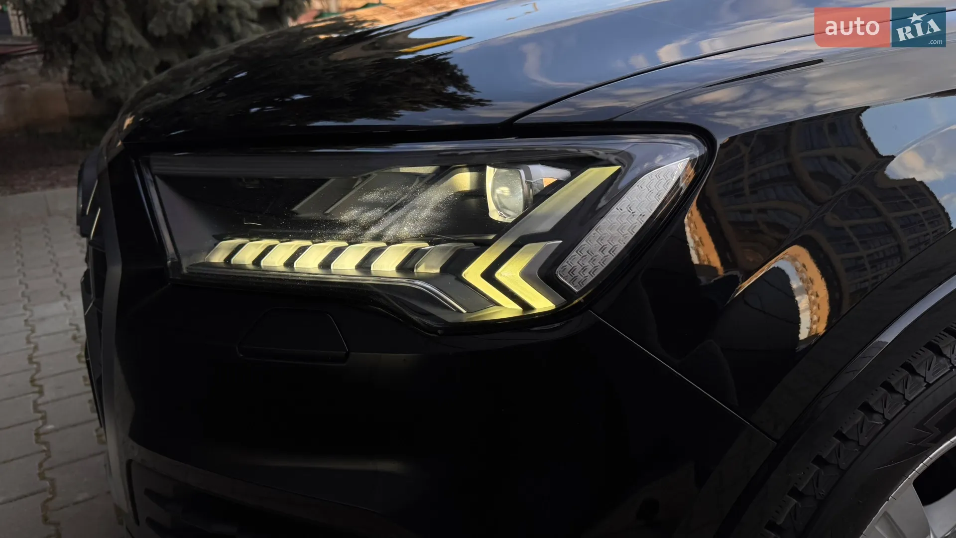 2021 Audi Q7 - мініатюра 6