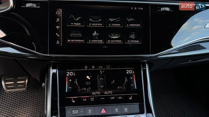 Внедорожник / Кроссовер Audi Q7 2021 в Днепре