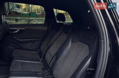 Внедорожник / Кроссовер Audi Q7 2021 в Днепре