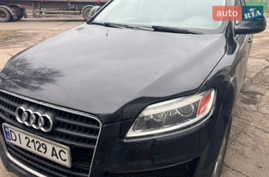 Позашляховик / Кросовер Audi Q7 2008 в Яготині