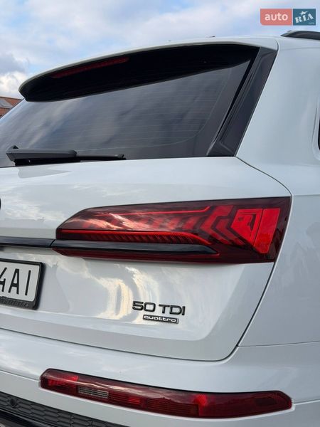 Внедорожник / Кроссовер Audi Q7 2020 в Одессе