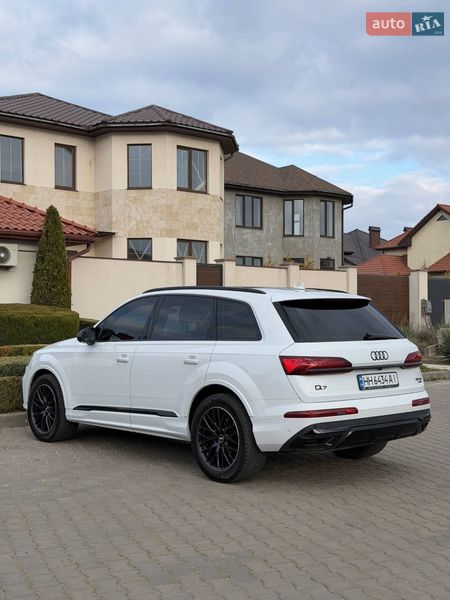 Внедорожник / Кроссовер Audi Q7 2020 в Одессе