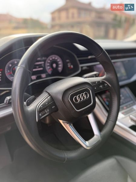 Внедорожник / Кроссовер Audi Q7 2020 в Одессе