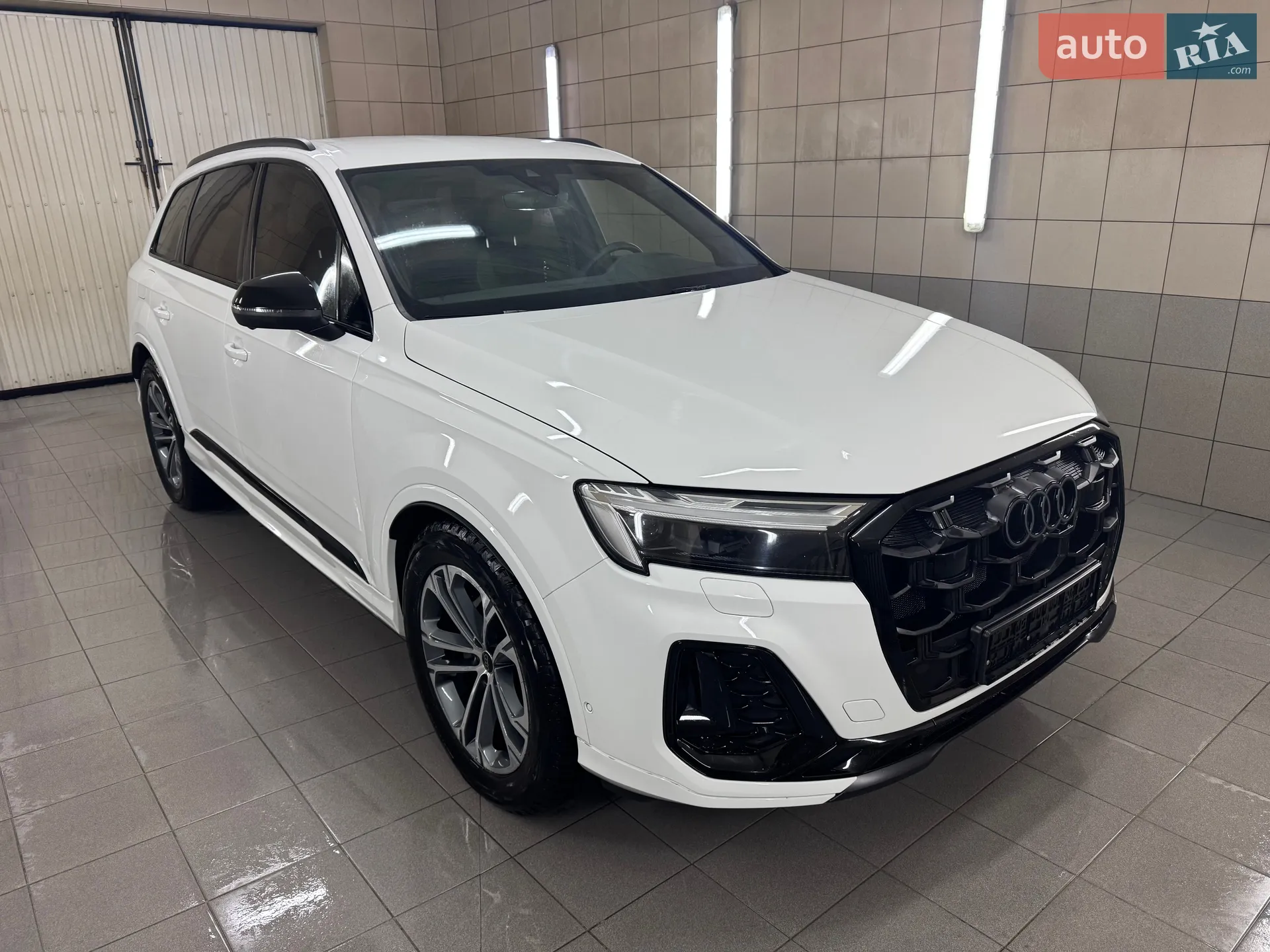 2024 Audi Q7 - мініатюра 3