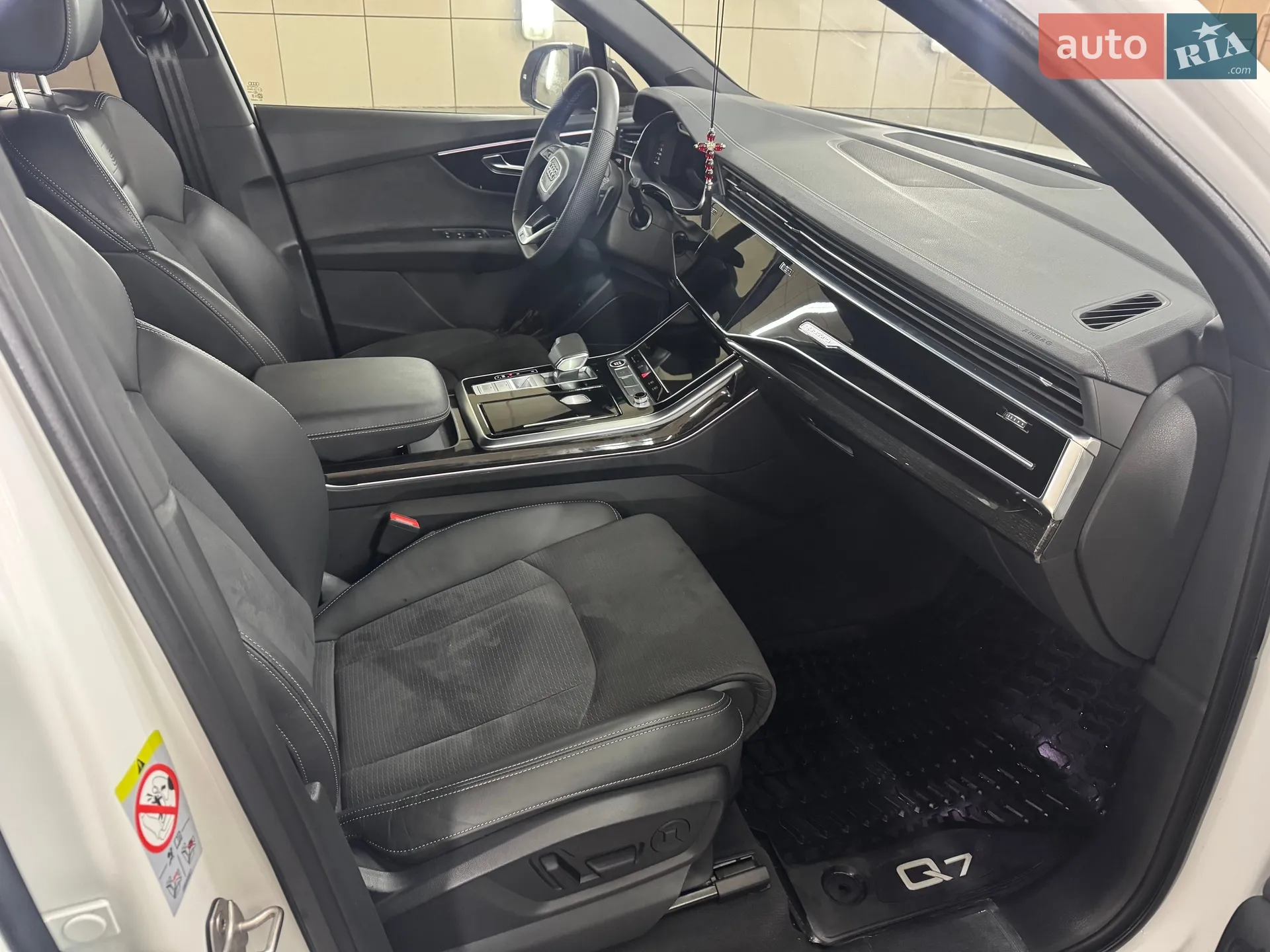 2024 Audi Q7 - мініатюра 23