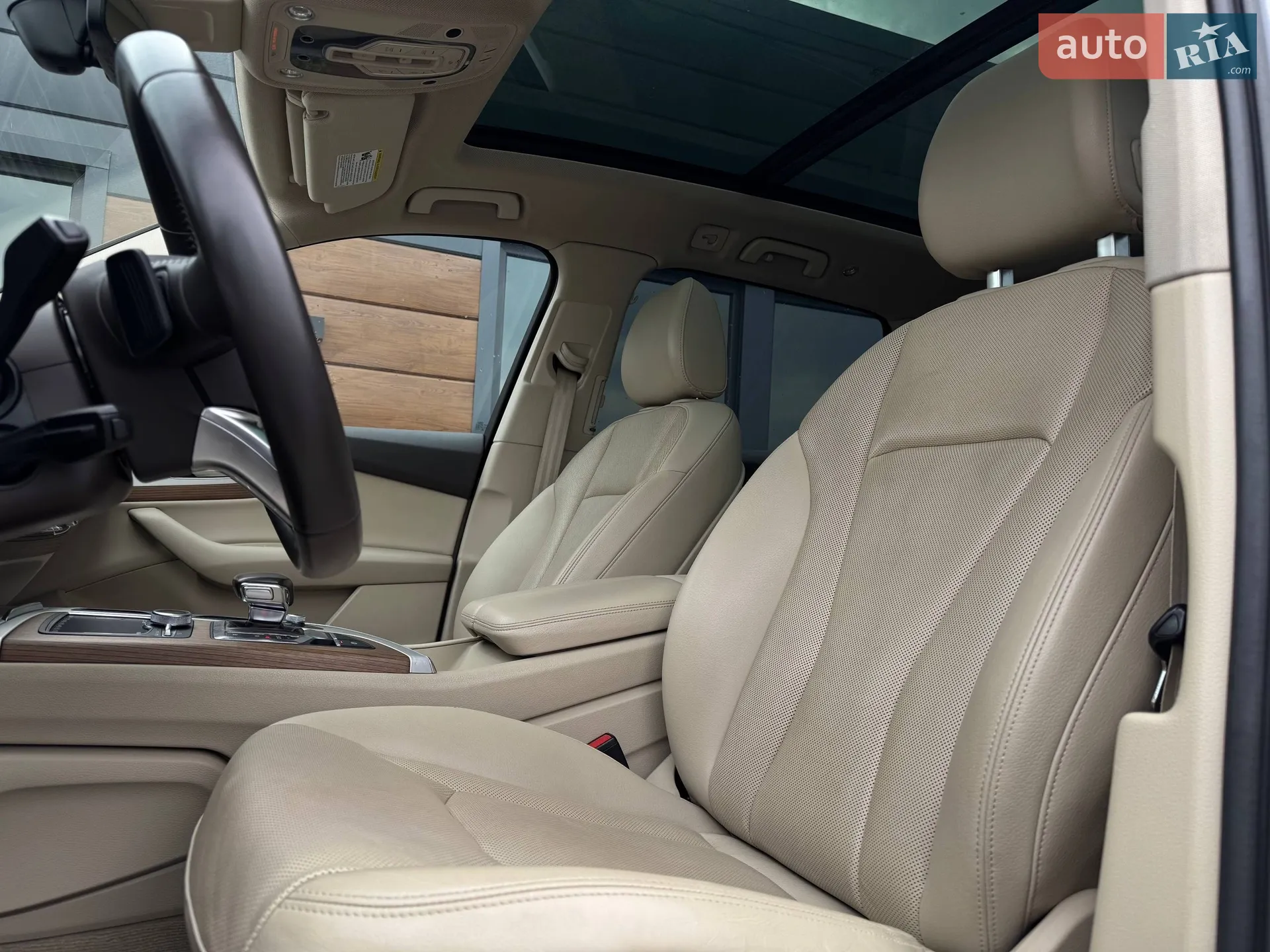 2017 Audi Q7 - мініатюра 39